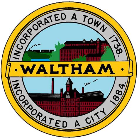 city of waltham